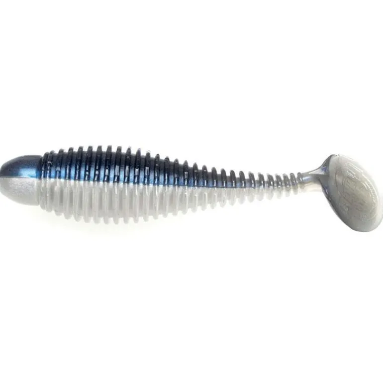 Leurre Souple Lunker City Grubster 2” - 5Cm - Par 10