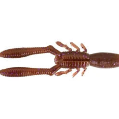 Leurre Souple Megabass Bottle Shrimp 2.4” - 6Cm - Par 8