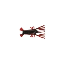 Leurre Souple Mister Twister Micro Ecrevisse 3Cm - Par 10
