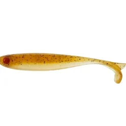 Leurre Souple Mustad Mezashi Keel Tail Minnow - 8.9Cm - Par 6