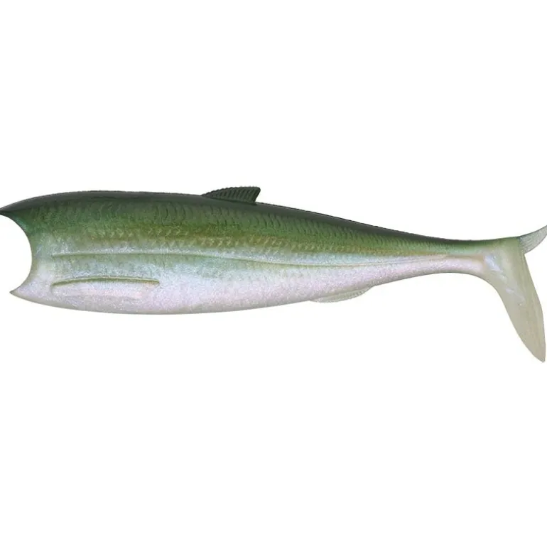 Leurre Souple Sakura Breizh Shad - 8,2Cm - Par 3
