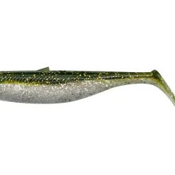 Leurre Souple Savage Gear Savage Minnow Weedless - 8Cm - Par 5