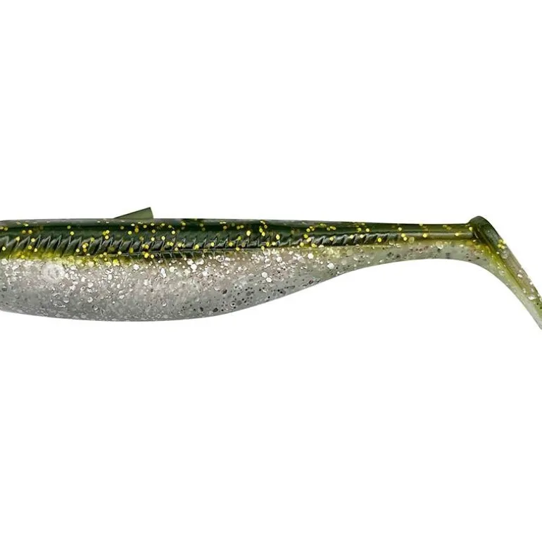 Leurre Souple Savage Gear Savage Minnow Weedless - 8Cm - Par 5