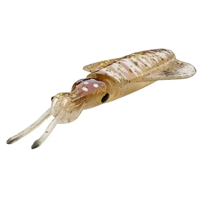 Leurre Souple Savage Gear Swim Squid Lrf - 5Cm - Par 5