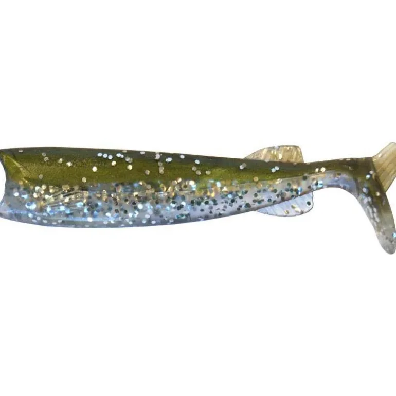Leurre Souple Volkien Acid Shad - 8Cm