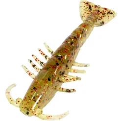 Leurre Souple Zman Salty Ned Shrimpz 2,5” - 6.35Cm