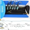 Ligne De Traine Bateau Flashmer Shad