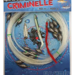 Ligne De Traine Flashmer Criminelle