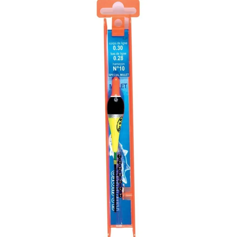 Ligne Montee Flashmer Mulet