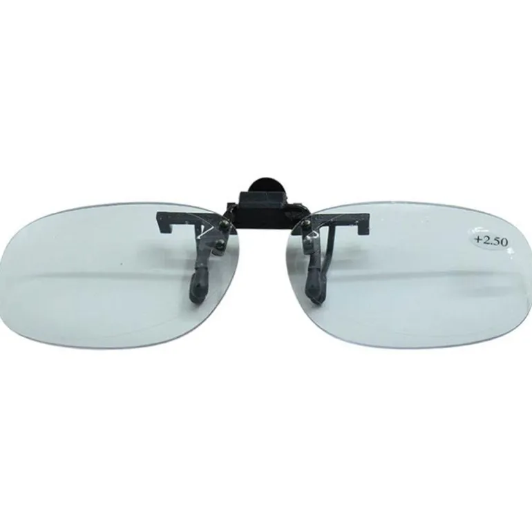 Loupe Clip Relevable Devaux Vuxun Dvx50