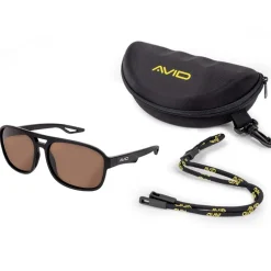 Lunettes Polarisantes Avid Carp Seethru Av Classic Polarised Sunglasses