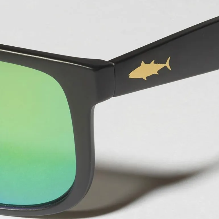 Lunettes Polarisantes Big Fish 1983 Easy Fish Tuna Green Iridium