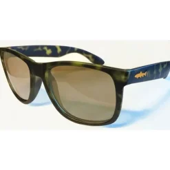 Lunettes Polarisantes Big Fish 1983 Photochromic Trout Brown