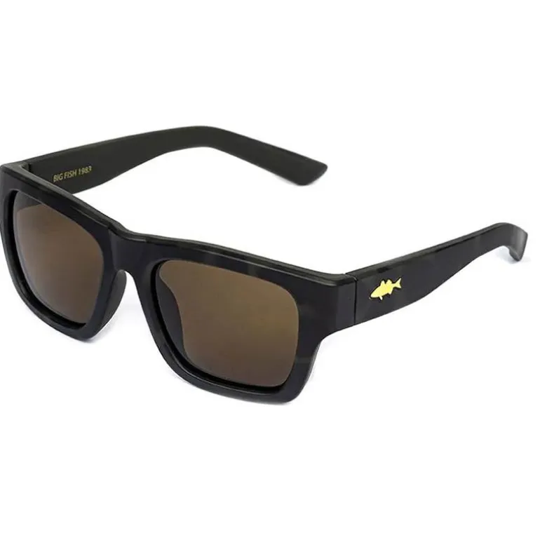 Lunettes Polarisantes Big Fish 1983 Recycling Sea Bass 2