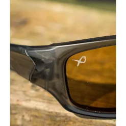 Lunettes Polarisantes Fox Matrix Wraps Polarised Sunglasses