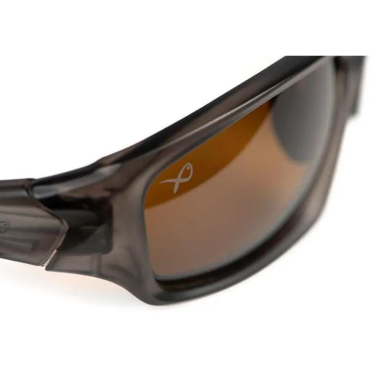 Lunettes Polarisantes Fox Matrix Wraps Polarised Sunglasses