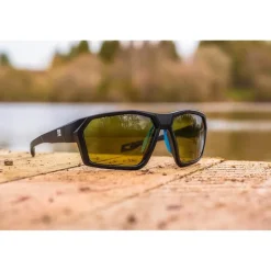 Lunettes Polarisantes Preston Innovations Absolute Wrap Sunglasses