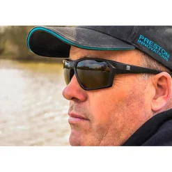 Lunettes Polarisantes Preston Innovations Absolute Wrap Sunglasses