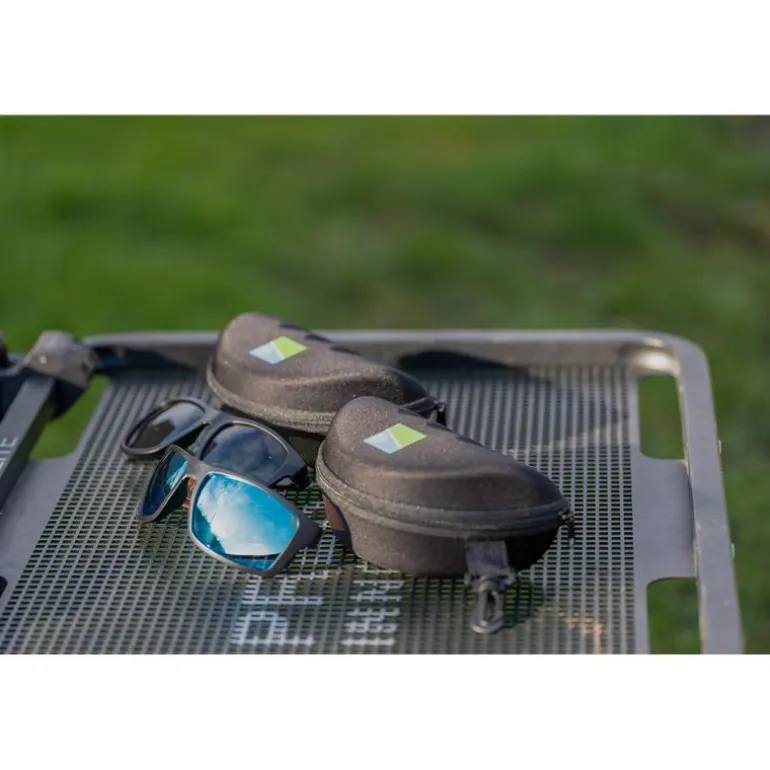 Lunettes Polarisantes Preston Innovations Inception Wrap Sunglasses