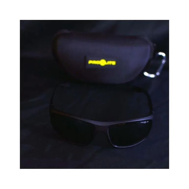Lunettes Polarisantes Pro Elite Baits Pro Black G-352