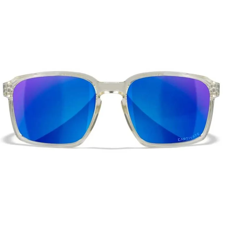 Lunettes Polarisantes Wiley X Alfa Captivate Polarized