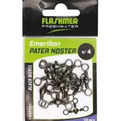 Émerillon Flashmer Pater Noster Bronzé Fw
