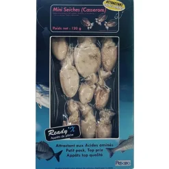 Mini Seiches Entières Casserons Surgelées Pexeo Ready'x