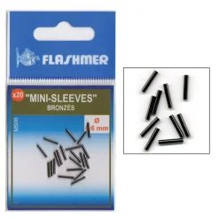 Mini-Sleeves Flashmer - Par 20