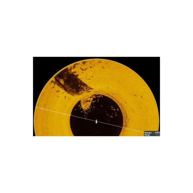 Module 360 Mega Imaging Humminbird Montage Avant Spécial Ultrex