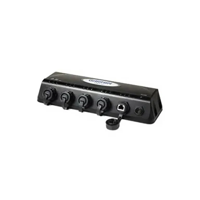 Module D’Extension Garmin 5 Ports Réseau Ethernet Gms 10
