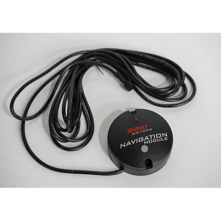 Module Pour Moteur Rhino Bmr Gps Navigation Module Black