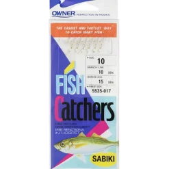 Montage Owner Mackerel Fish Skin - 6 Ham