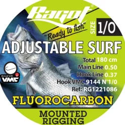 Montage Surf Ragot Adjustable Surf Rig