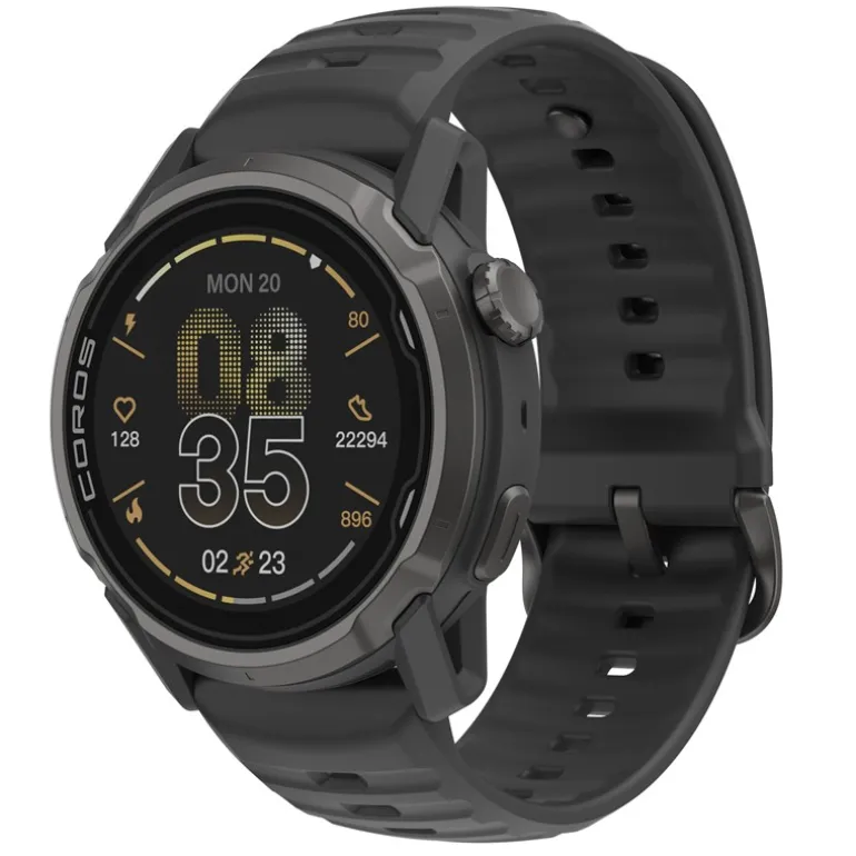 Montre Cardio Gps Coros Apex 4 Black