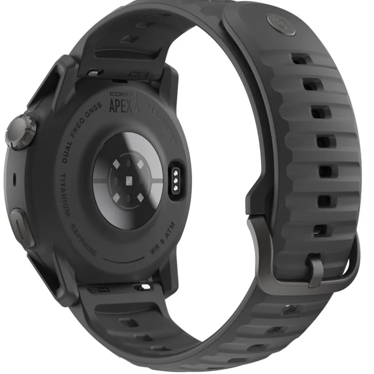 Montre Cardio Gps Coros Apex 4 Black