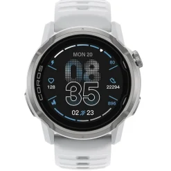 Montre Cardio Gps Coros Apex 4 Blanc