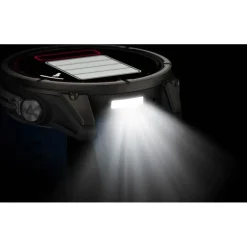 Montre Connectée Gps Garmin Quatix 8 Avec Écran Amoled