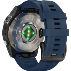 Montre Connectée Gps Garmin Quatix 8 Pro Avec Écran Amoled