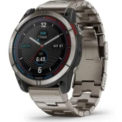 Montre Gps Garmin Quatix 7 Solar Eddition