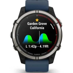 Montre Gps Garmin Quatix 7 Sapphire Eddition