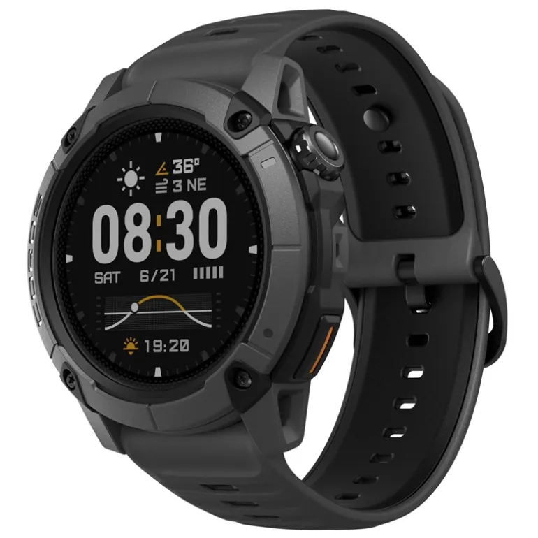 Montre Pêche Gps Coros Nomad Black
