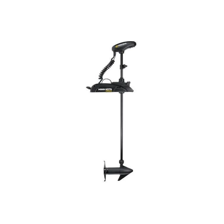 Moteur Electrique Minn Kota Terrova 55Lbs Gps Avec Télécommande Sans Fil