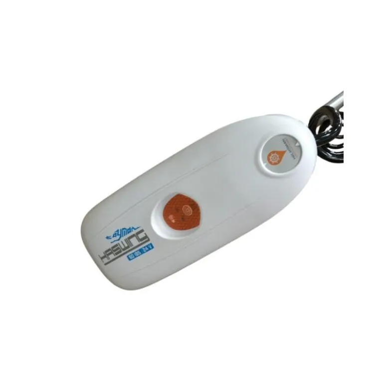 Moteur Électrique Haswing Cayman-B 80Lbs Gps 24V Blanc Version 1.6