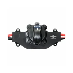 Moteur Électrique Haswing Cayman-B 80Lbs Gps 24V Blanc Version 1.6