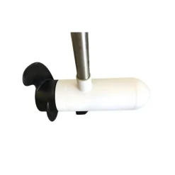 Moteur Électrique Haswing Cayman-B 80Lbs Gps 24V Blanc Version 1.6