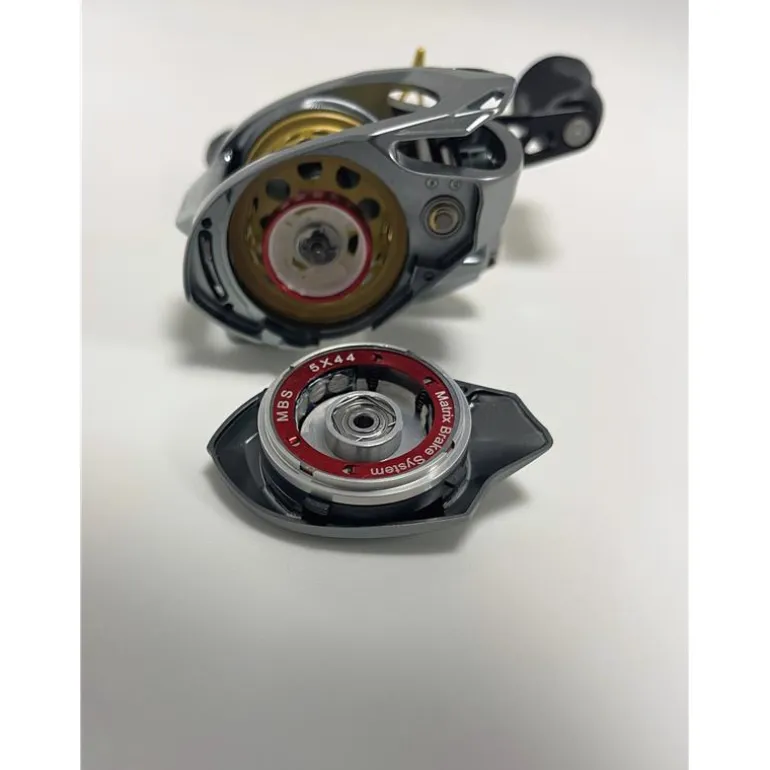 Moulinet Casting Bates Fishing Co Salty Hundo