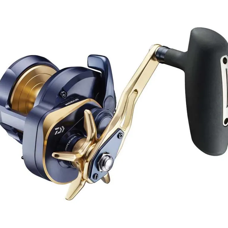 Moulinet Casting Daiwa Saltiga Sj 2022
