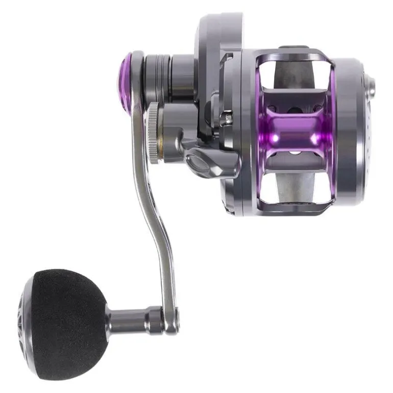 Moulinet Casting Hart Brutal Gp 50Slx