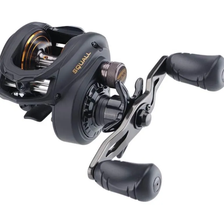 Moulinet Casting Penn Squall Low Profile