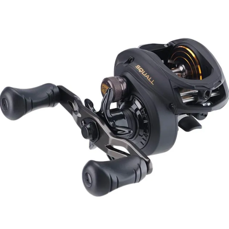Moulinet Casting Penn Squall Low Profile